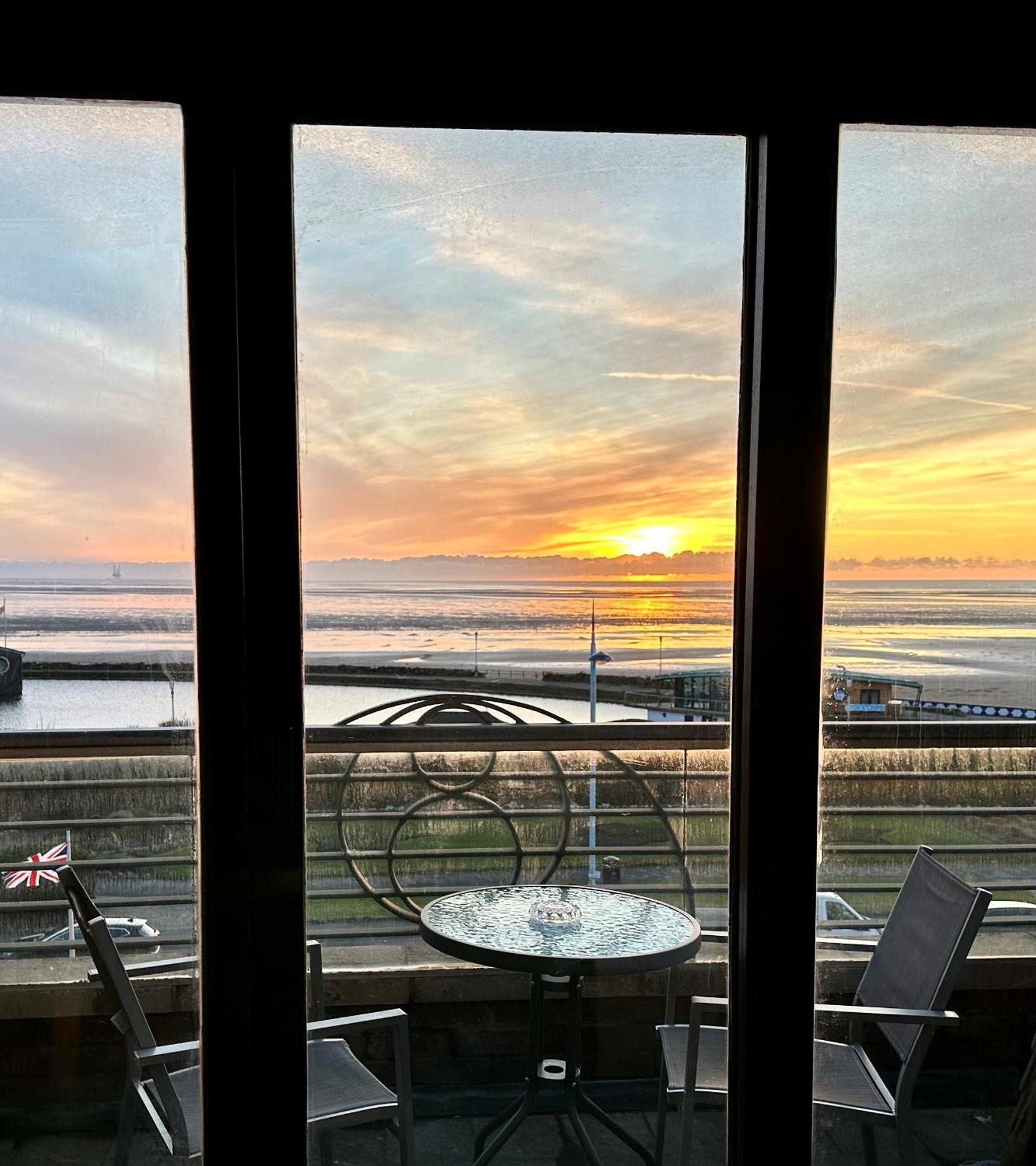 Dalmeny Hotel Lytham St Annes Esterno foto