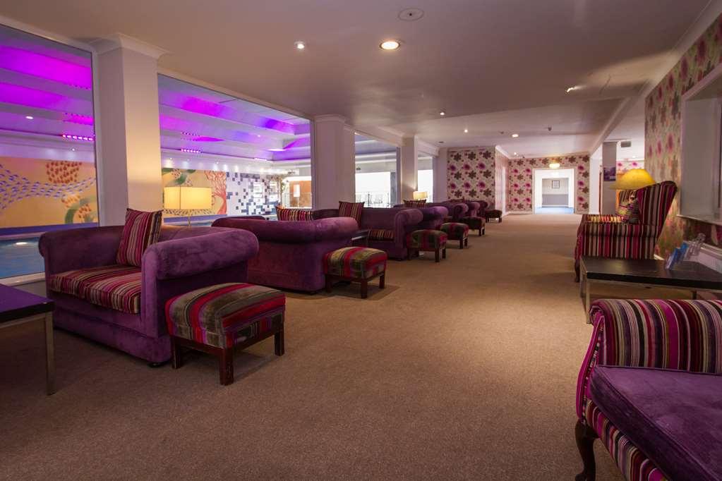 Dalmeny Hotel Lytham St Annes Ristorante foto