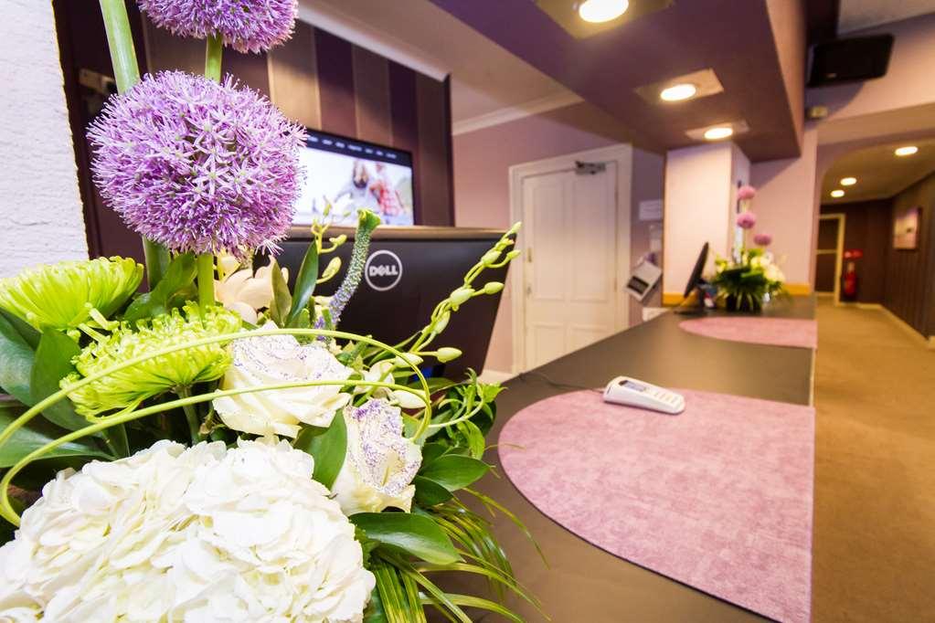 Dalmeny Hotel Lytham St Annes Interno foto