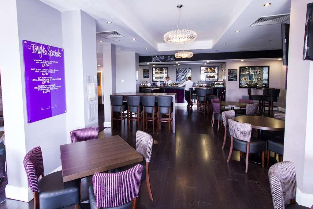 Dalmeny Hotel Lytham St Annes Ristorante foto